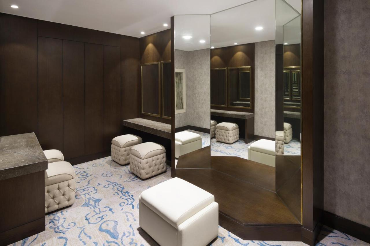 阿尔霍巴尔君悦酒店及公寓 阿可贺巴 外观 照片 The dressing room