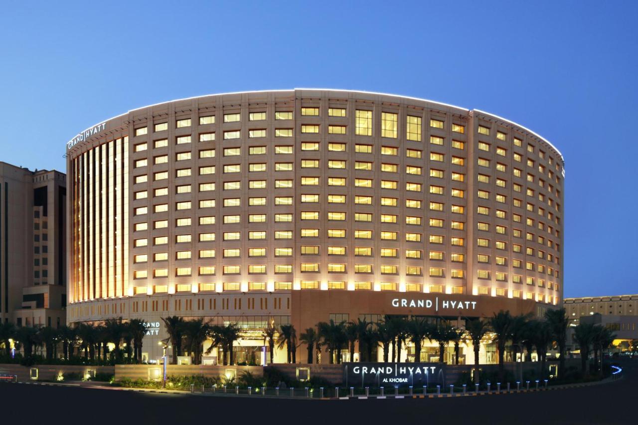 阿尔霍巴尔君悦酒店及公寓 阿可贺巴 外观 照片 Grand Hyatt Hotel, Amman