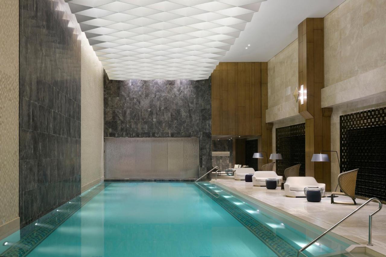 阿尔霍巴尔君悦酒店及公寓 阿可贺巴 外观 照片 The Spa at The Ritz-Carlton, DIFC