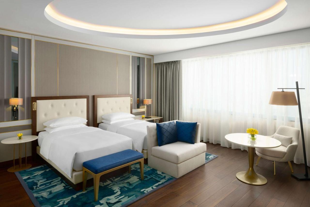 阿尔霍巴尔君悦酒店及公寓 阿可贺巴 外观 照片 Deluxe Room
