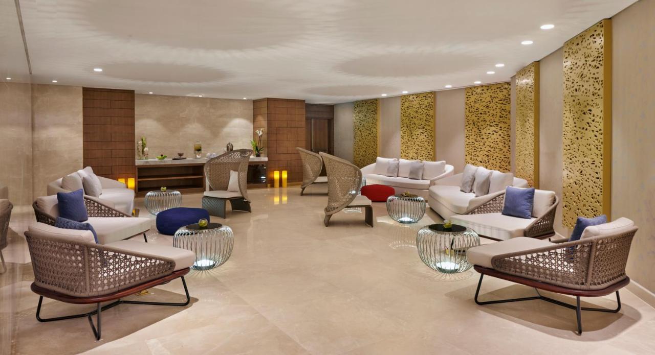 阿尔霍巴尔君悦酒店及公寓 阿可贺巴 外观 照片 The spa at the Taj Mahal Palace, Mumbai