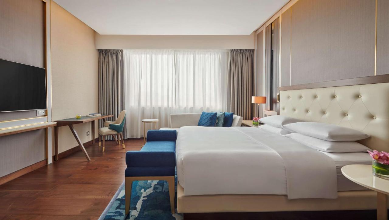 阿尔霍巴尔君悦酒店及公寓 阿可贺巴 外观 照片 Deluxe Room