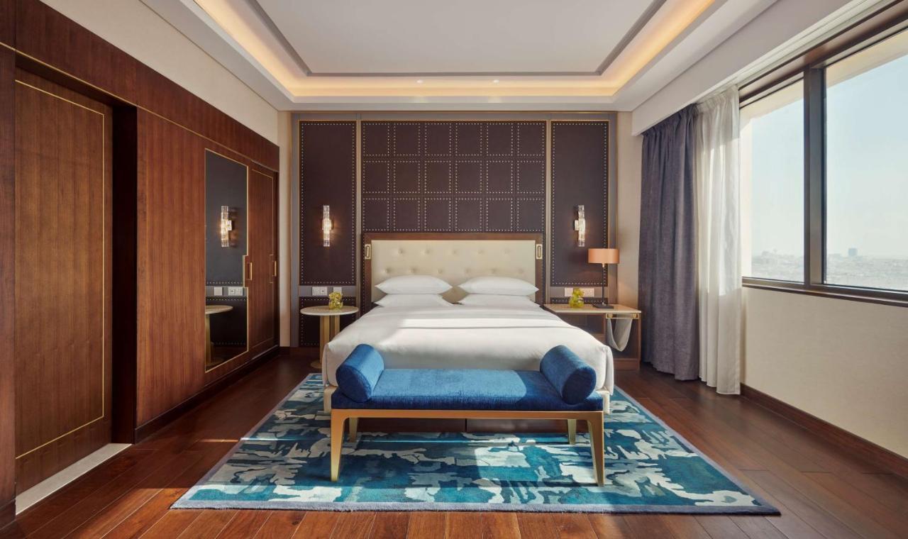 阿尔霍巴尔君悦酒店及公寓 阿可贺巴 外观 照片 Deluxe Suite